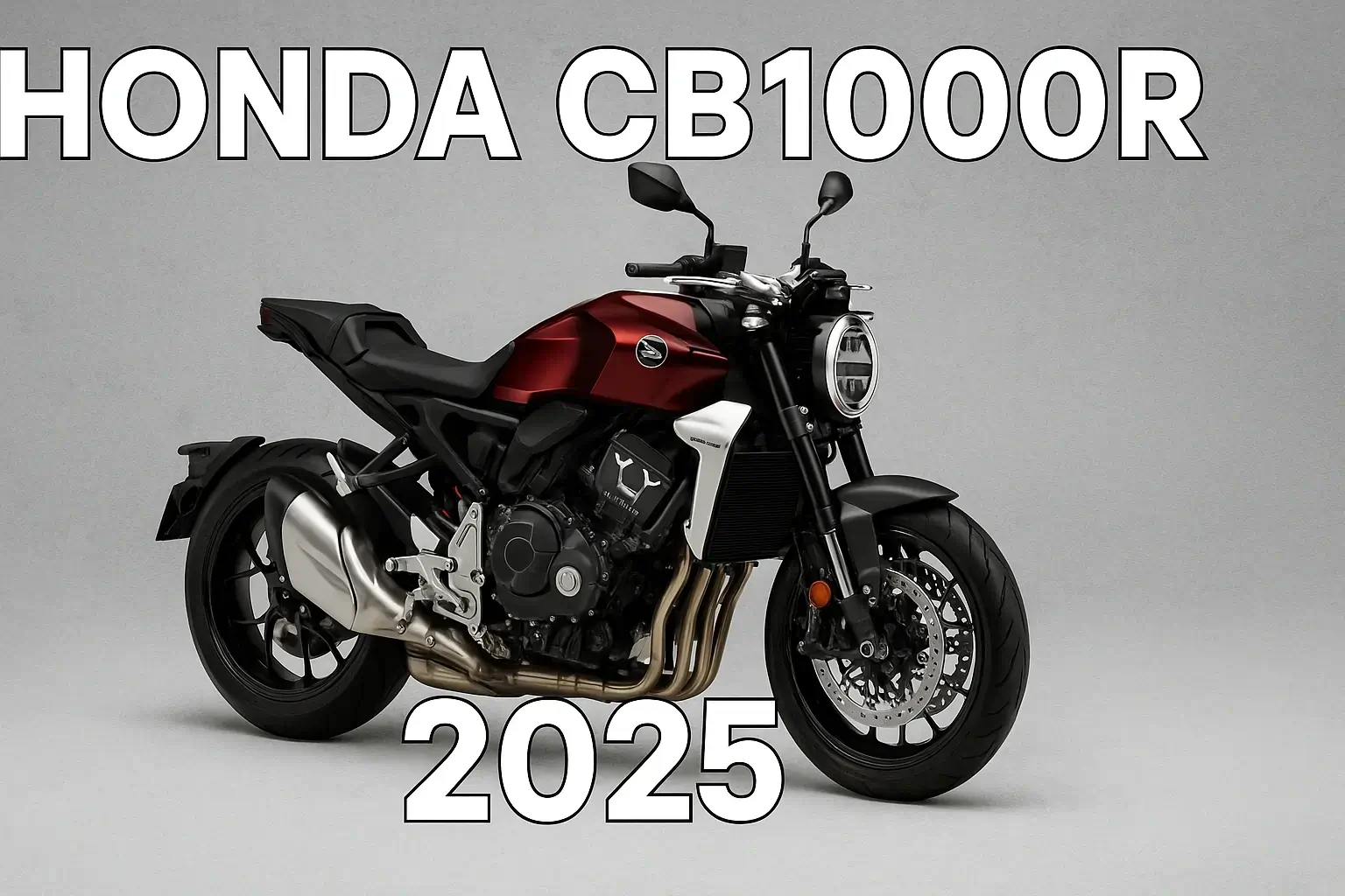 Honda CB1000R