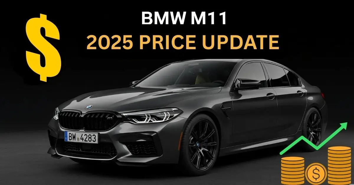 BMW M11 PRICE