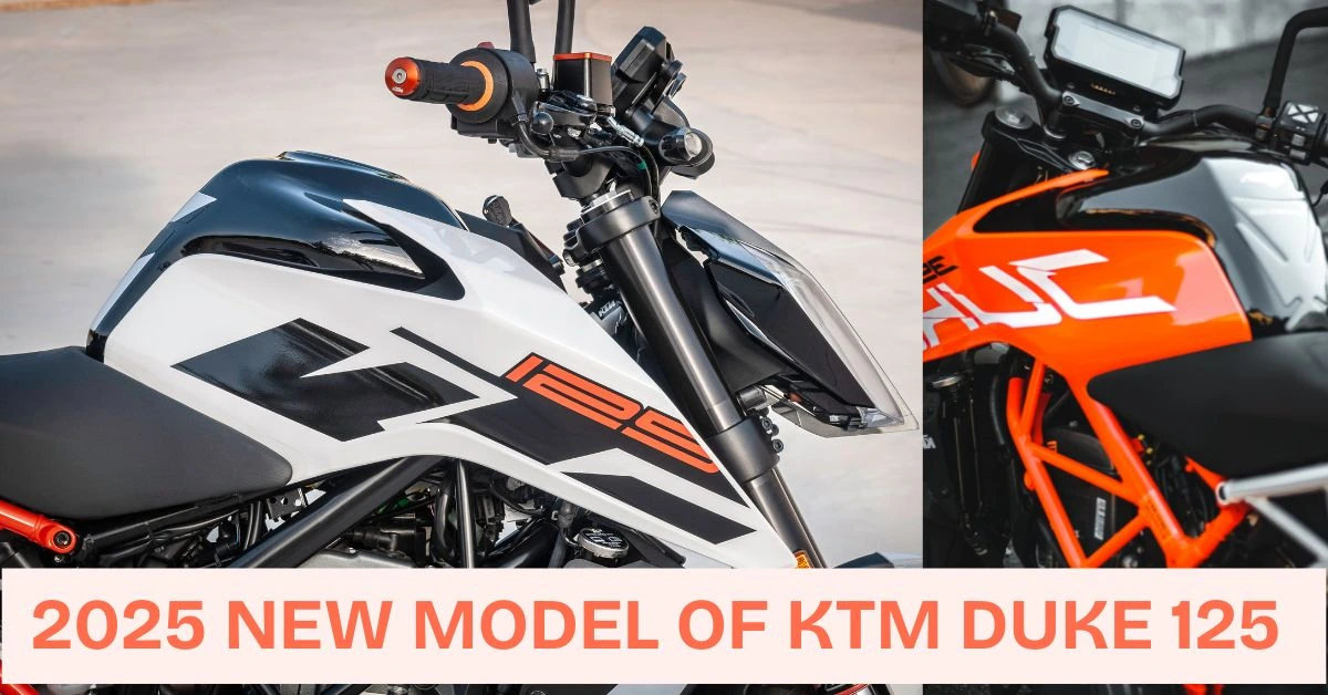 ktm duke 125