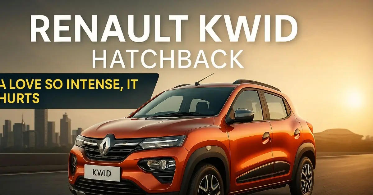Renault KWID Hatchback