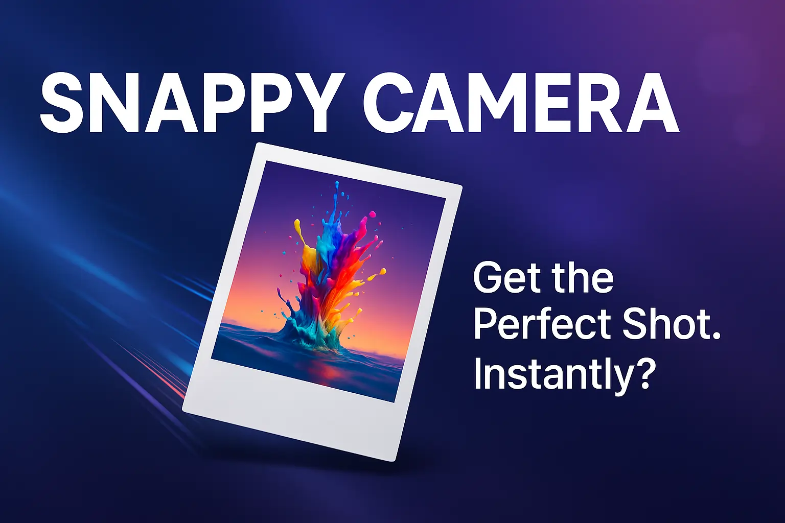 Snappy Camera 2025: