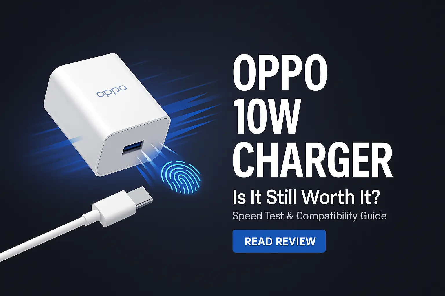 Oppo 10W charge