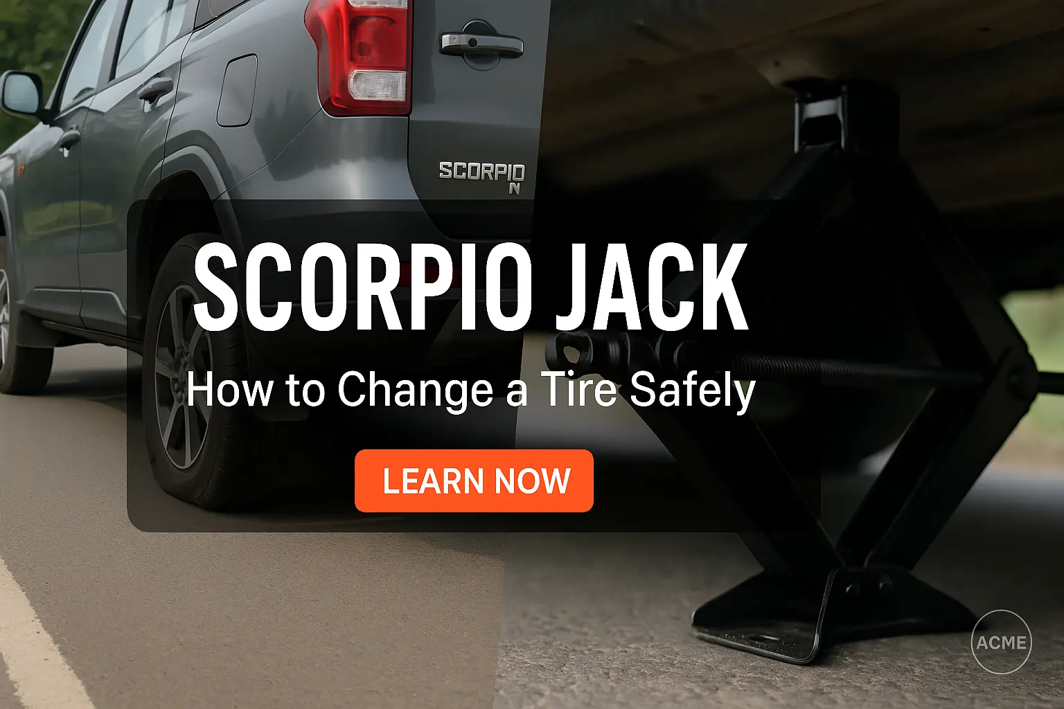 Scorpio Jack