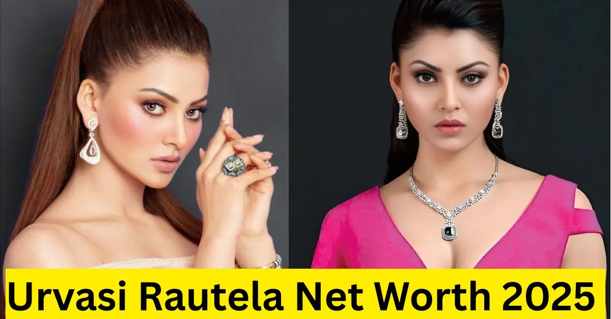 urvasi rautela net worth 2025