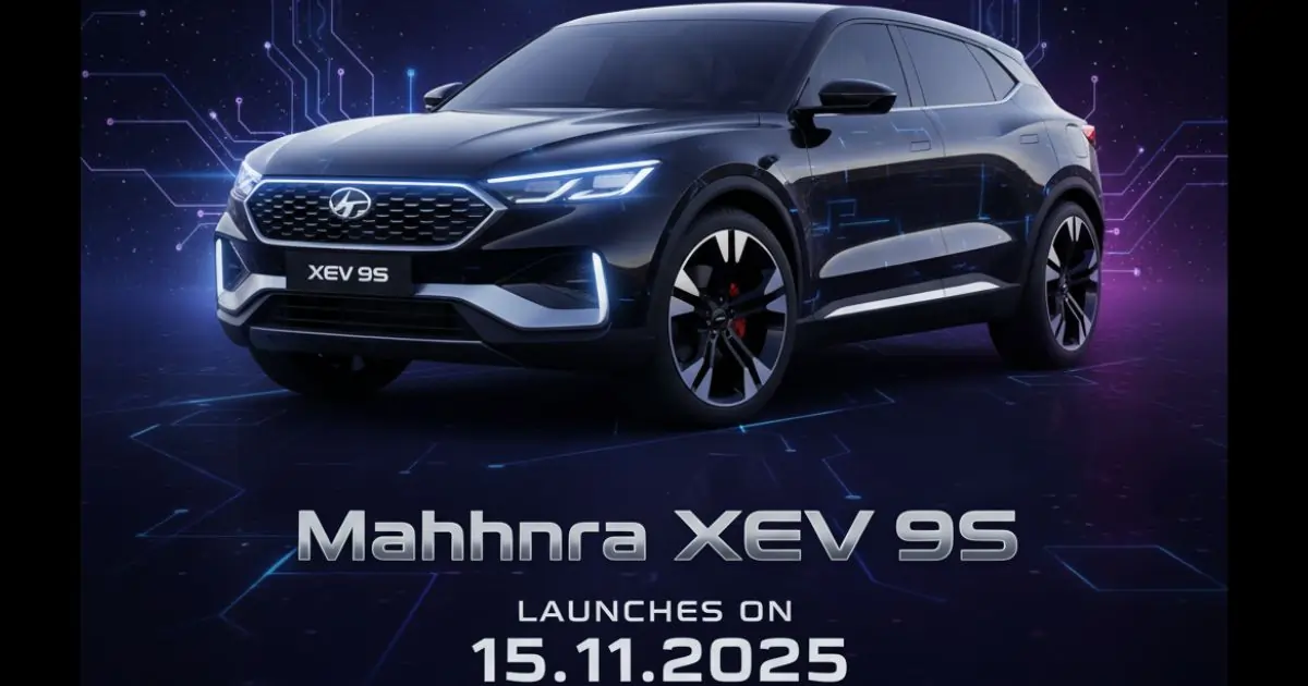 Mahindra XEV 9S 2025