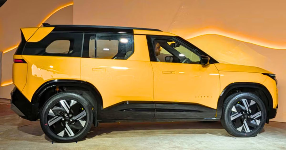 tata sierra tata motors